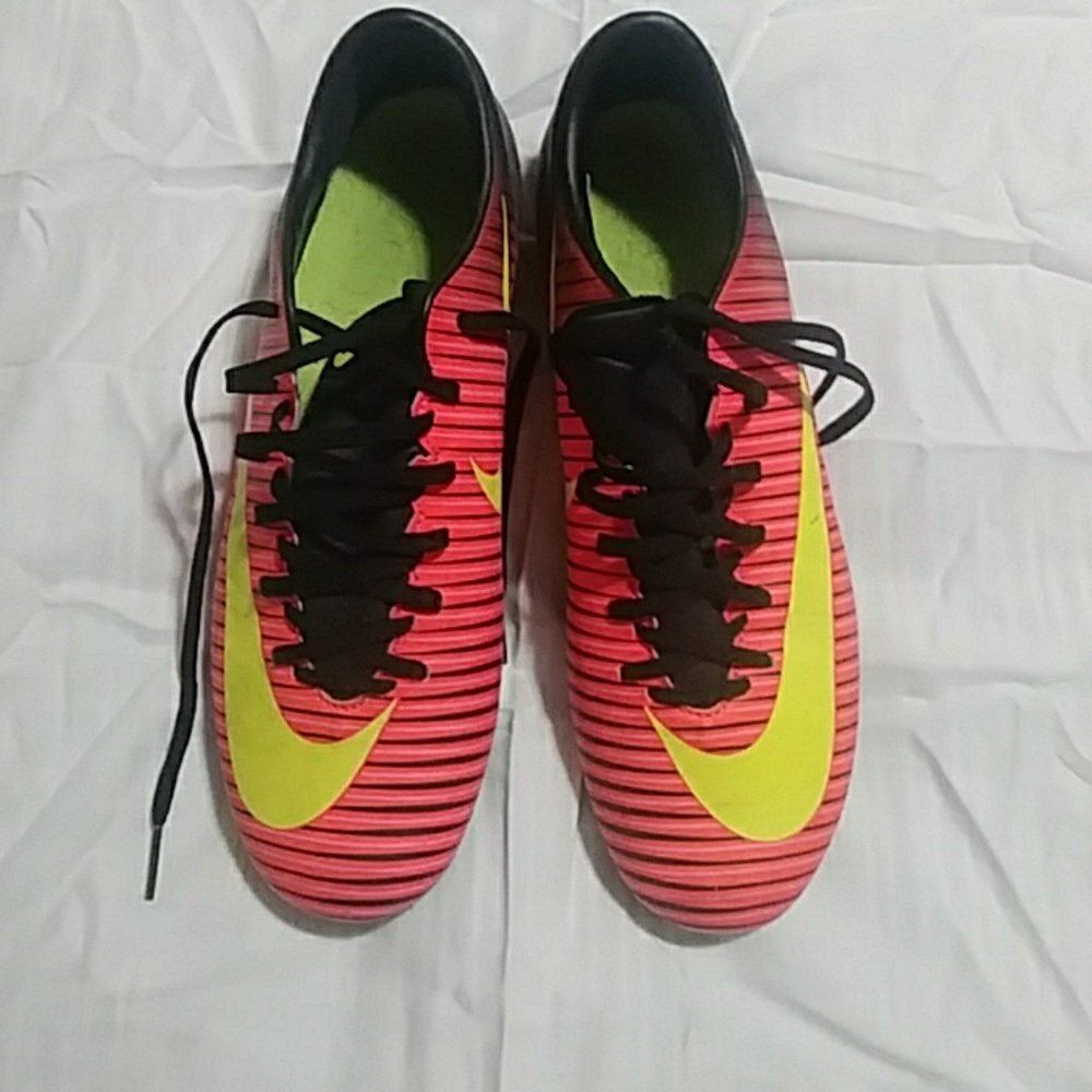 Nike Mercurial Soccer Cleats